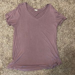 Light Purple Top